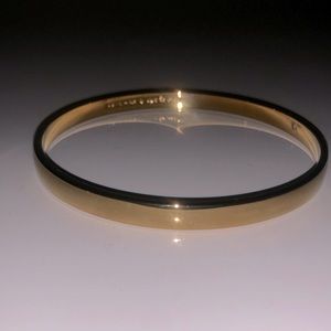 Kate Spade Heart of Gold Bangle